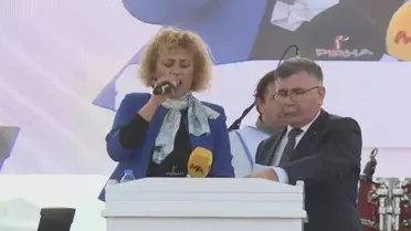 Kesk, Ankara'da 'geçinemiyoruz' Mitingi Düzenledi.