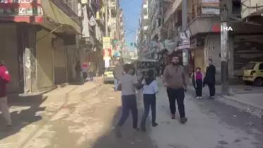 Halep'te HTŞ Kontrolü Ele Geçirdi