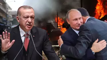 Suriye ve Rus savaş uçaklarının misillemesi sonrası Türkiye'yi bekleyen büyük tehlike