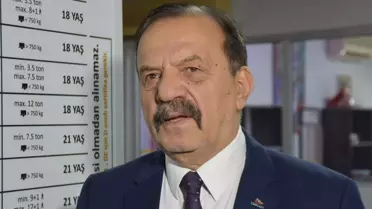 Ticari Şoförler İçin SRC ve Psikoteknik Belgesi Bedelleri Artıyor