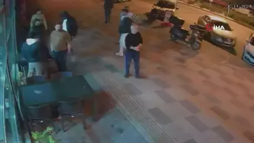 Yatağan'da Darp Edilerek Öldürülen Erol Soytürk'ün Son Görüntüsü