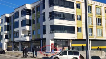 Ergani'de Kadın Düşerek Hayatını Kaybetti