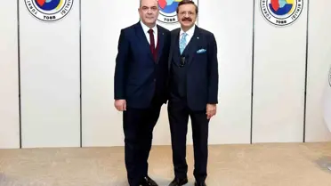 Üretim ve İstihdam İçin İş Birliği Çağrısı