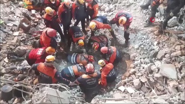 Güngören'de Çökme: İşçi Enkaz Altında Hayatını Kaybetti