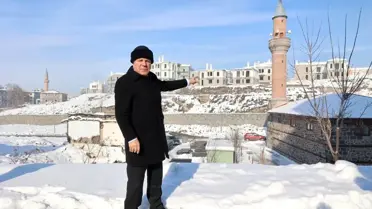 Erzurum'da Hacı Cuma Kentsel Dönüşüm Projesi İncelemesi