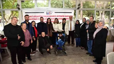 İncirliova'da Engelli Bireyler için Anlamlı Etkinlik