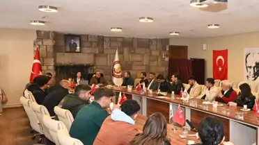 Seydişehir'de Kent Konseyi Genel Kurulu Yapıldı