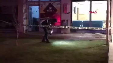 Konya'da Muhtara Silahlı Saldırı