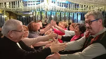 Mudanya'da Ritim Terapisi Etkinliği