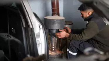 Yağ Sobalarına Dikkat!