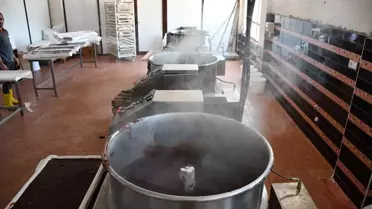 Osmaneli Ayva Lokumu İhracatta Büyüyor