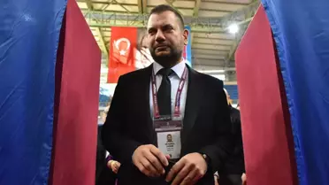 Trabzonspor'da Ertuğrul Doğan, yeniden başkan seçildi