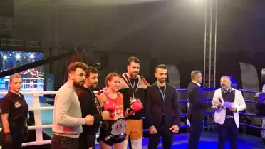 Nefise Delikurt, Muay Thai Süper Lig Şampiyonu