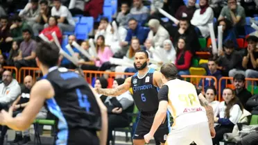 Çayırova Belediyesi, Konya'yı Deplasmanda Yenerek İkinci Sıraya Yükseldi