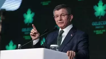 Davutoğlu: Esad, Erdoğan'ın Çağrılarına Verdiği Küstah Cevapların Bedelini Ödüyor