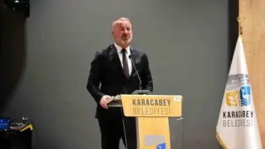 Karacabey'de Deprem Paneli Düzenlendi