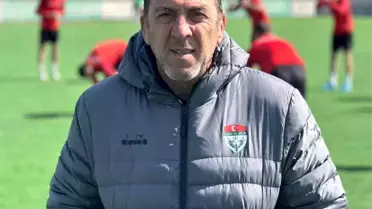 Kars 36 Spor İskender Eroğlu ile Ayrıldı