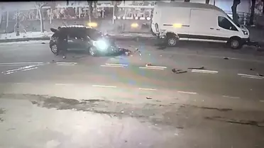 Nevşehir'de Kaza: 2 Yaralı