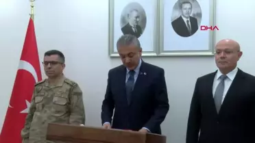 Mardin'de Terörle Mücadele Operasyonları: 87 Gözaltı, 16 Tutuklama