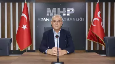 MHP'den Engelliler Günü Mesajı