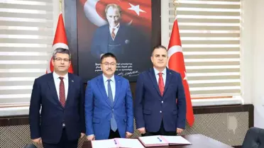 Muğla'da Hükümlülerin Çalışma Protokolü İmzalandı