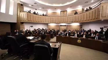 Gaziantep Şahinbey Belediyesi Aralık Ayı Meclis Toplantısı Gerçekleşti