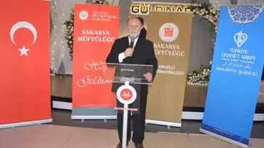 Sakarya'da Engellilere Yönelik Etkinlik Düzenlendi