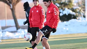 Sivasspor, Galatasaray Maçı Hazırlıklarına Başladı
