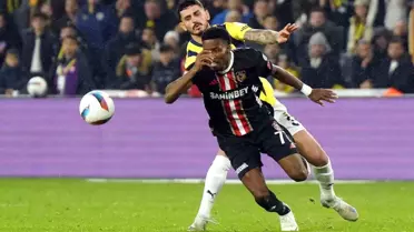Fenerbahçe 3-1 Gaziantep FK