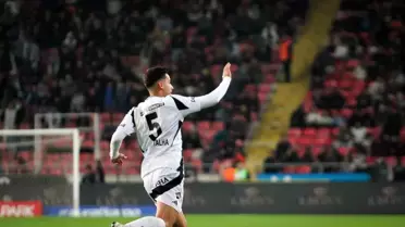 Hatayspor - Beşiktaş Maçı 1-1 Beraberlik