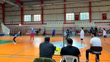 SUBÜ'de Ayak Tenisi Turnuvası Gerçekleşti