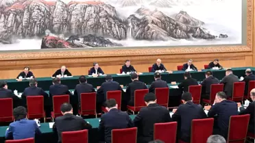 Xi Jinping, Kuşak ve Yol İnisiyatifi'ni Vurguladı
