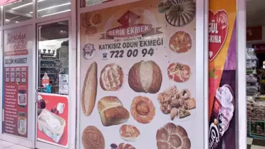 Antalya'da Market'e Silahlı Saldırı