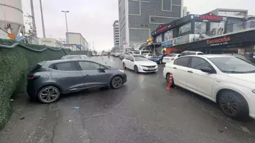 Küçükçekmece'de Park Sorunu