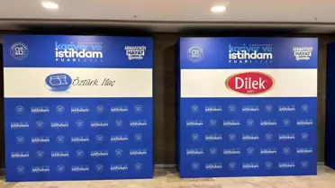 Arnavutköy'de Kariyer ve İstihdam Fuarı Düzenleniyor