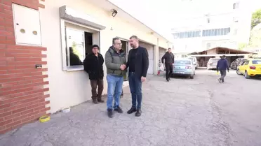 Buca'da 'Askıda Kömür' Kampanyası Destek Buldu
