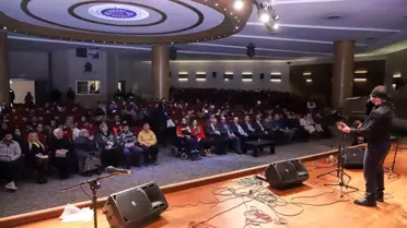 Engellilere Farkındalık Etkinliği