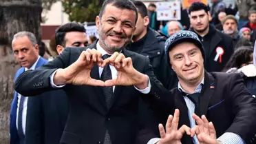 Denizli'de Dünya Engelliler Günü Kutlandı