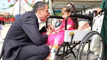 Koçarlı Belediye Başkanı'ndan Dünya Engelliler Günü Mesajı