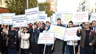 Başkan Genç'ten Özel Gereksinimli Bireylere Yaşam Merkezi Müjdesi