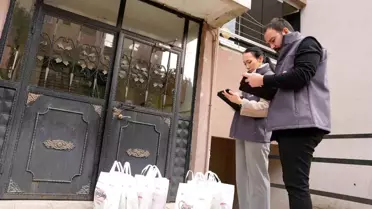 Başiskele'de 'Gönül Bağı' Projesi ile Vatandaşların Talepleri Dinleniyor