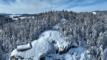 Çambaşı'na Yeni Seyir Terası