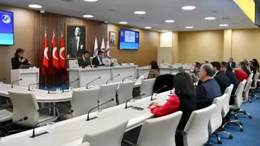 ÇOMÜ 2025 Hedeflerini Belirledi