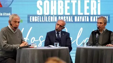 Beylikdüzü'nde Engelliler Günü'nde Önemli Mesajlar