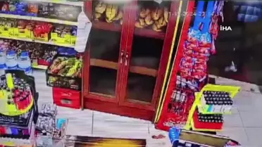 Esenyurt'ta Polisi Vuran Şahısın Görüntüleri Ortaya Çıktı