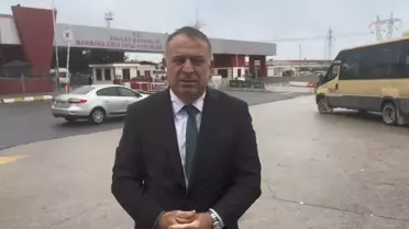 CHP'li Zeybek, Tutuklu Esenyurt Belediye Başkanı Özer'i Ziyaret Etti