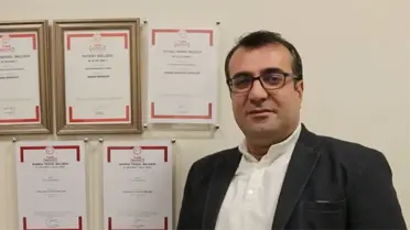 Karabük Üniversitesi'nden Görme Engellilere Yönelik 'Rehber Göz' Cihazı