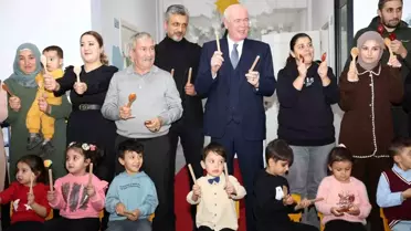 Başkan Kurt, Dünya Engelliler Günü'nde Engelli Bireylerin Eğitimine Vurgu Yaptı