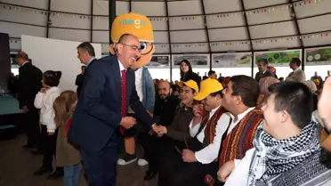 Meram Belediyesi umudun ve mutluluğun kaynağı oluyor