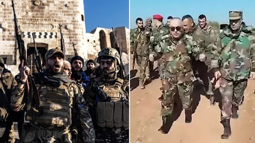 Muhaliflerin Suriye'deki yeni hedefi ülkenin en büyük 4. kenti Hama'yı tamamen ele geçirmek